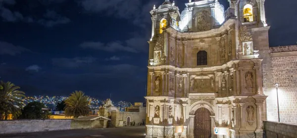 Basílica de la Soledad